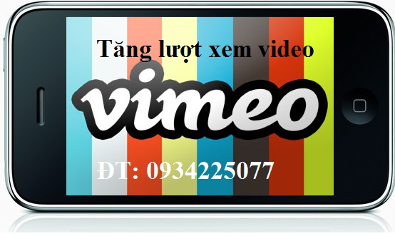 tang luot xem vimeo
