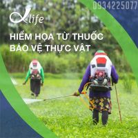 HIỂM HỌA TỪ THUỐC BẢO VỆ THỰC VẬT